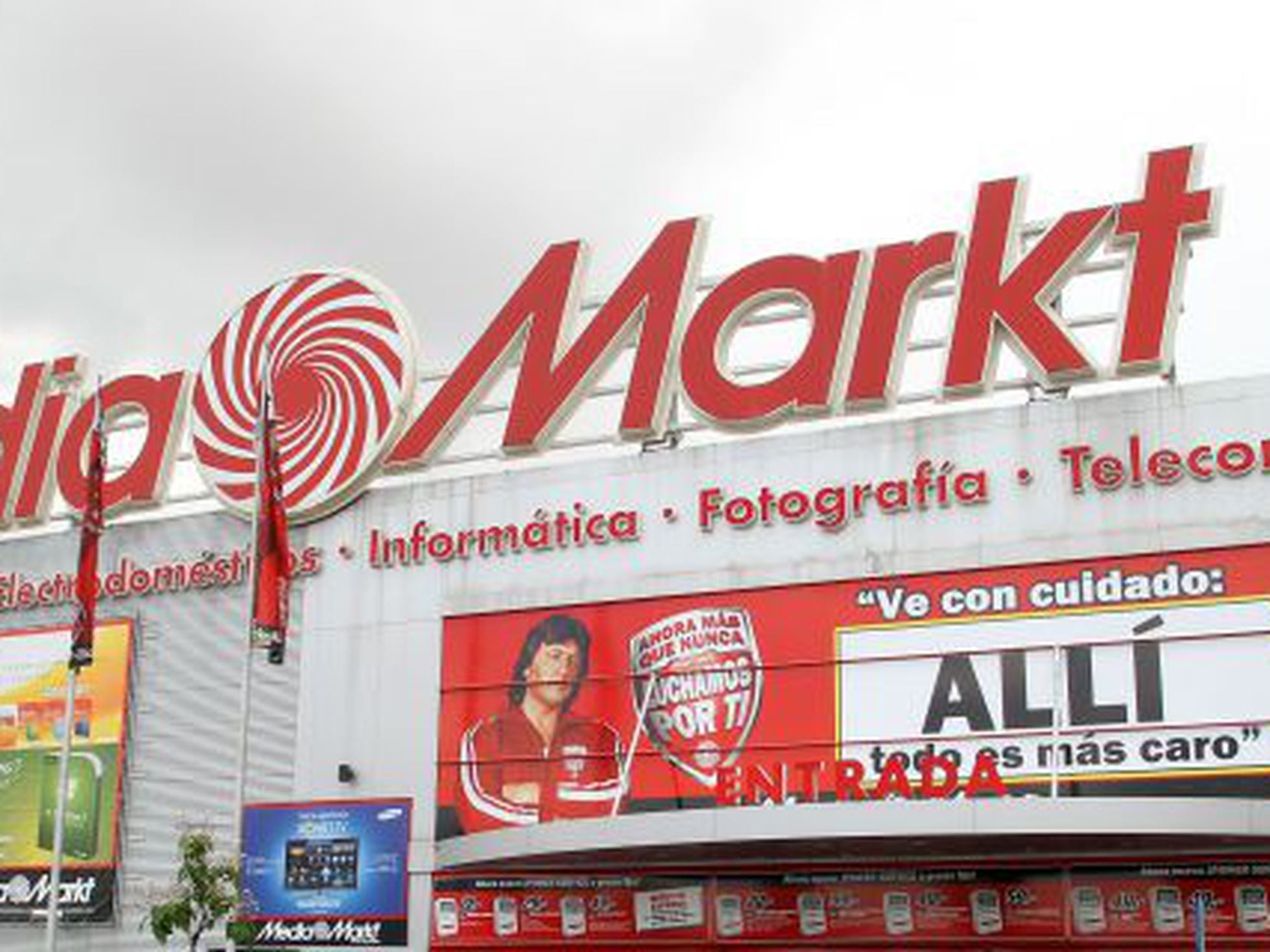 Media Markt alarga entregas em duas horas em Espanha - Transportes