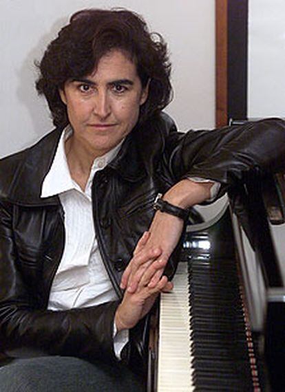 La pianista Rosa Torres-Pardo.