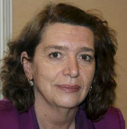 La ex directora general del Tesoro, Soledad Núñez