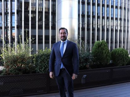 Auren nombra a Santiago Perales nuevo socio de la división de Corporate