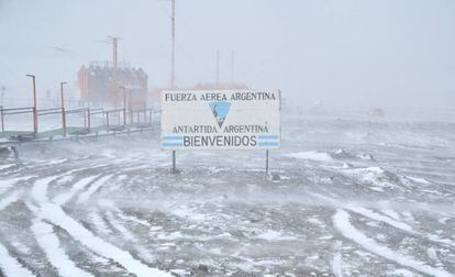 La Base Marambio es la más grande de las argentinas y ofrecerá 10 plazas turísticas.