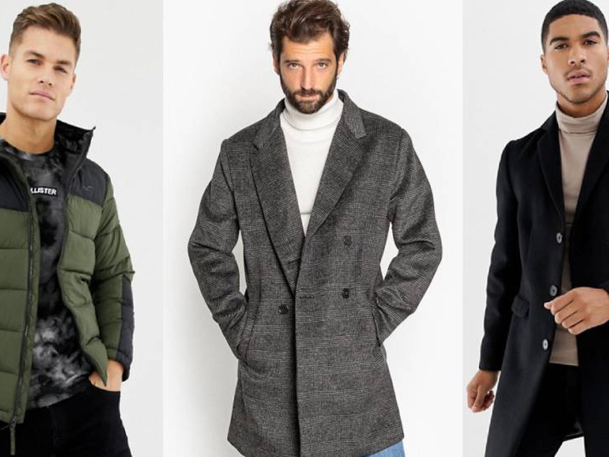 galón lanzadera Rítmico 13 prendas de abrigo para hombre por menos de 100 euros que son tendencia  este invierno | Escaparate: compras y ofertas | EL PAÍS