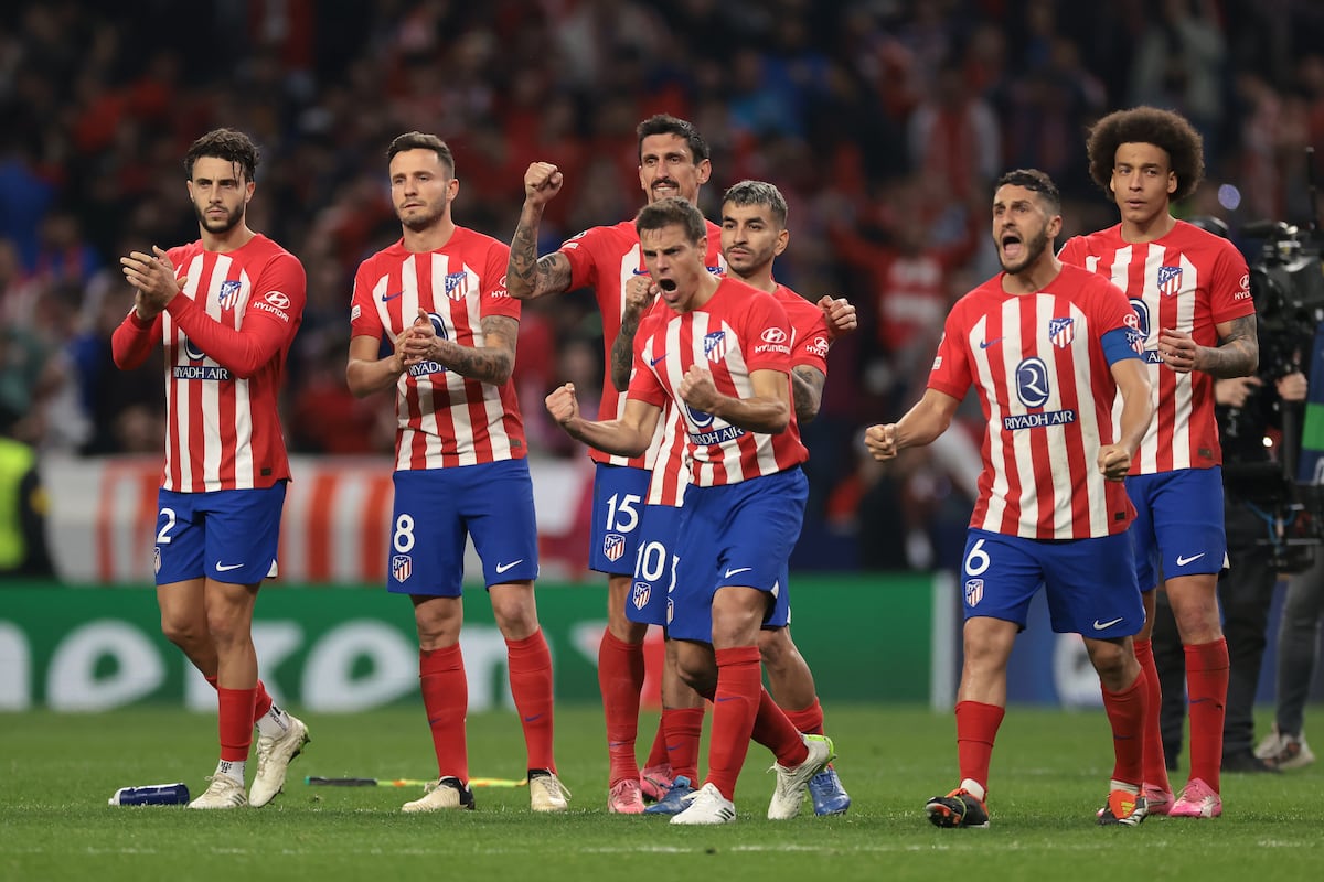 Atlético – Barcelona, en directo | LaLiga EA Sports en vivo | Fútbol | Deportes