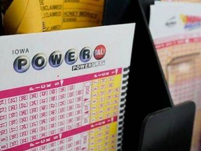 Un jugador se lleva el mayor bote de la lotería de Estados Unidos; 2.040 millones de dólares