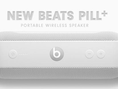 Apple presenta los nuevos altavoces Beats Pill+ con renovado diseño y funciones nuevas