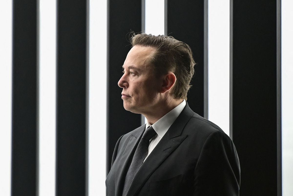 Elon Musk will meet this Thursday for the first time with Twitter employees |  Economy