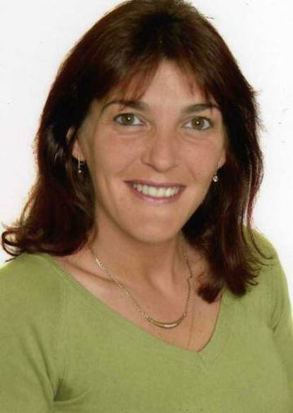 Ana Belén Jiménez, en una imagen reciente.