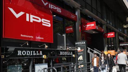 Alsea descontó 29 millones al precio de Vips por los bonus de los directivos