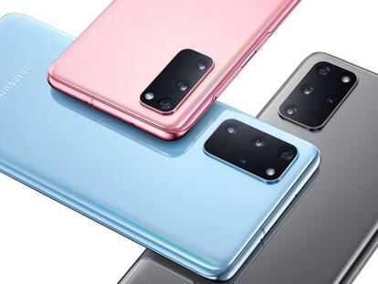 Nuevos Samsung Galaxy S20, S20+ y S20 Ultra: características oficiales y fecha de lanzamiento