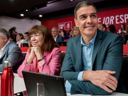 Uno de los grandes retos del PSOE de cara al 23-J es movilizar a su electorado más que en el 28-M.
