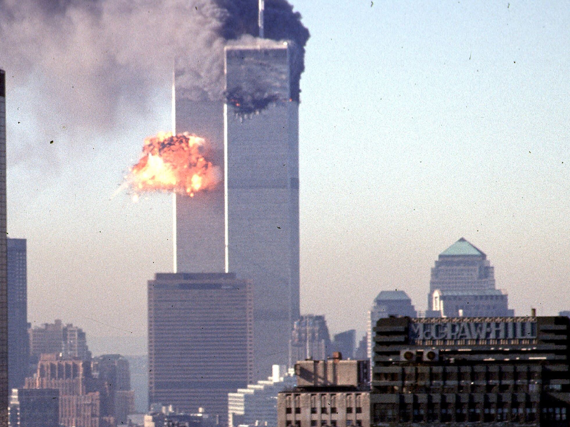 11 claves para entender la caída de las Torres Gemelas