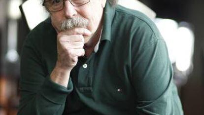 El periodista y escritor Juan Cueto.