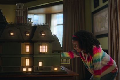 The 'Locke & Key' family home was built in Toronto from scratch to be as faithful as possible to the comic the plot is inspired by.