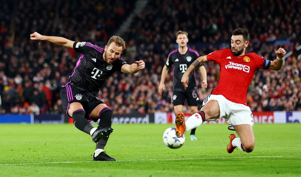 El Manchester United no entra ni en Liga Europa | Fútbol | Deportes
