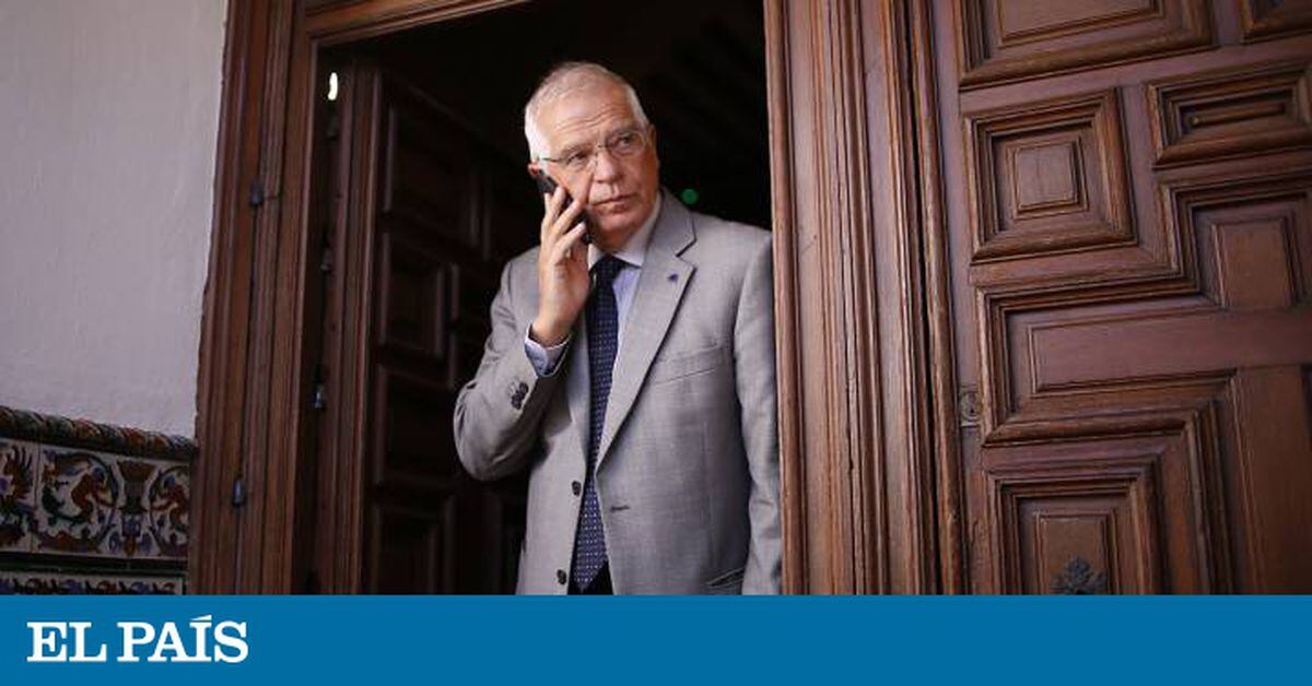 Borrell Denuncia Que Unos Falsos ‘brokers’ Le Han Estafado 150.000 ...