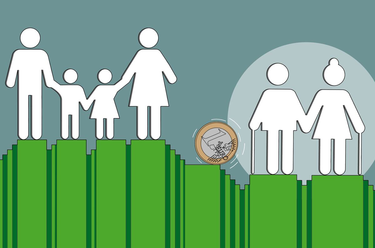 Hacia un sistema de pensiones equitativo y sostenible | Negocios