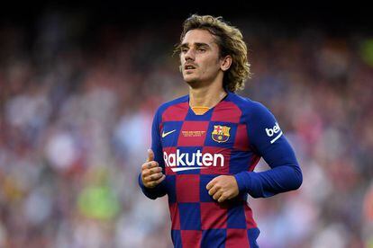 Antoine Griezmann.