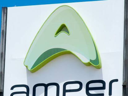 Amper vende la filial industrial Formecal, al considerarla no estratégica