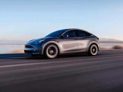 El Tesla Model Y básico llega a España, y su precio final es bastante atractivo