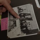 Algunas de las fotografías llevan información al dorso pero gran parte quedan con un signo de interrogación.