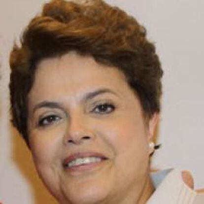 El presidente de Brasil, Luiz Inacio Lula da Silva y la presidenta electa Dilma Rousseff.