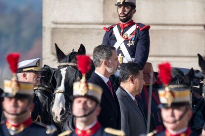 La Visita Del Presidente Chino, Xi Jinping, A España, En Imágenes ...