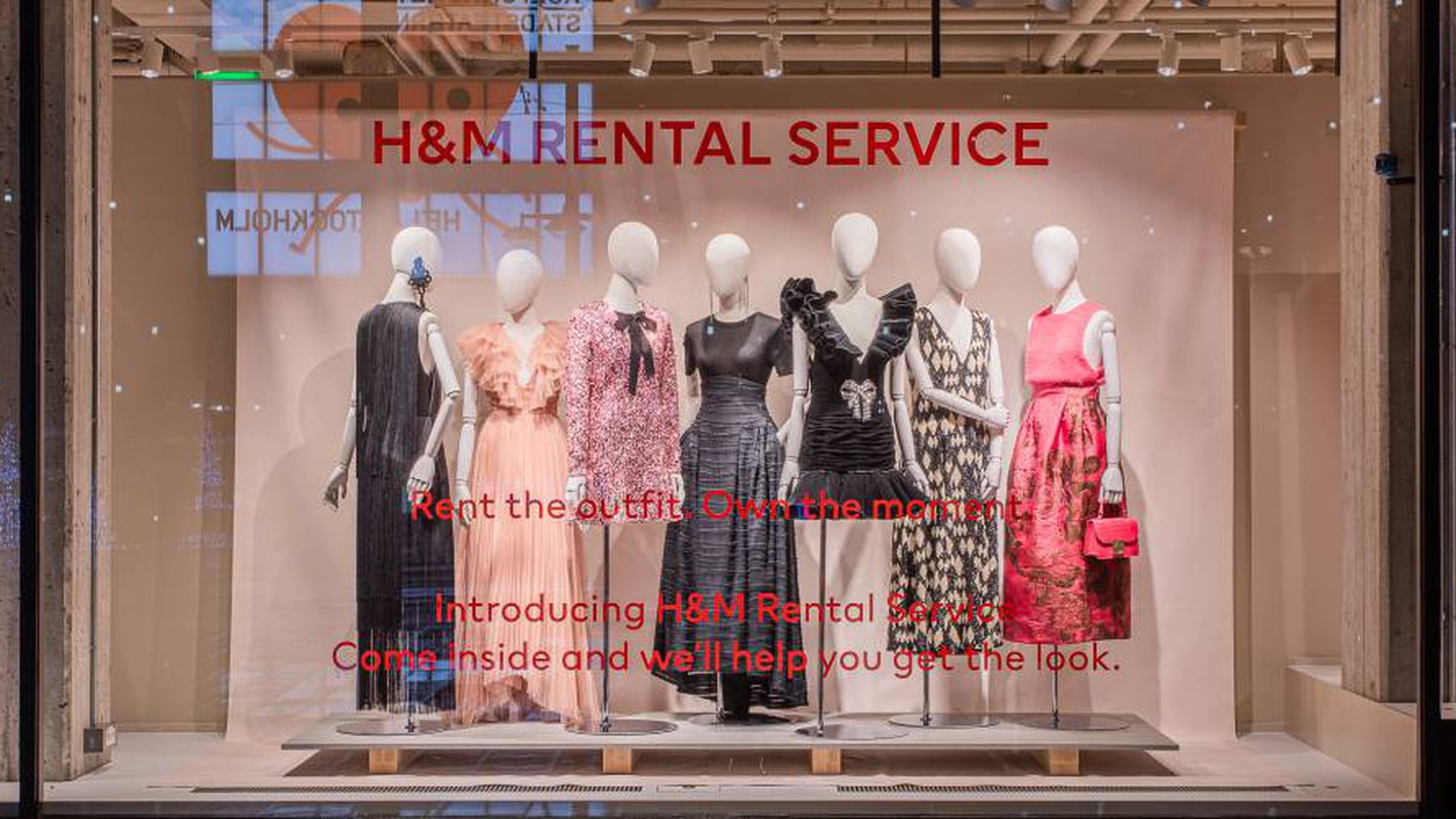 sorpresa Sophie Apéndice H&M pone en marcha por primera vez un servicio de alquiler de ropa |  Empresas | Cinco Días