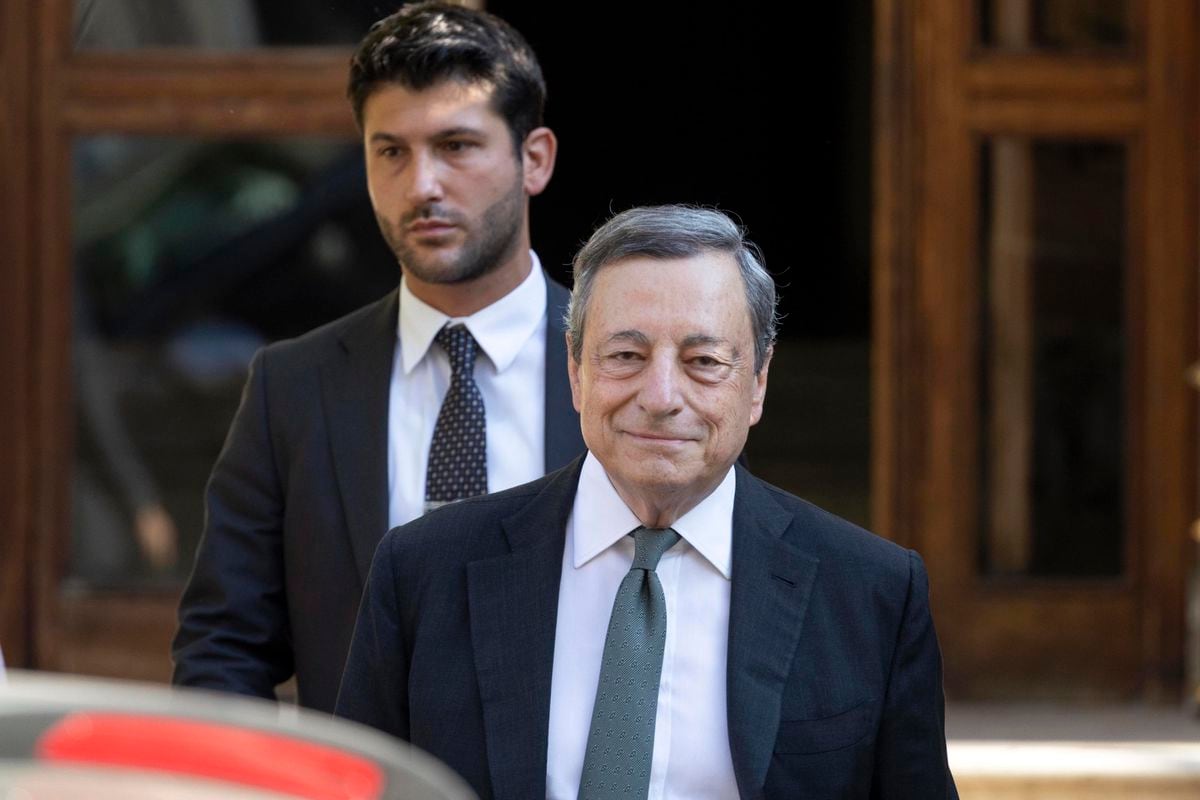 L’Italia, in ansia per la decisione di Mario Draghi, decide oggi se andare alle elezioni anticipate |  Internazionale