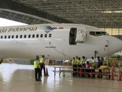 Los dos accidentes del modelo Boeing 737 MAX 8 en apenas cinco meses abren el debate sobre la automatización de los aviones