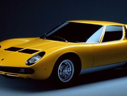 Lamborghini Miura