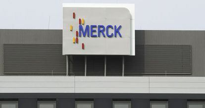 Sede de Merck