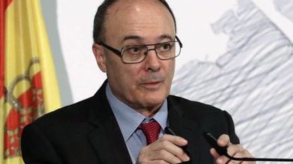 Luis María Linde.