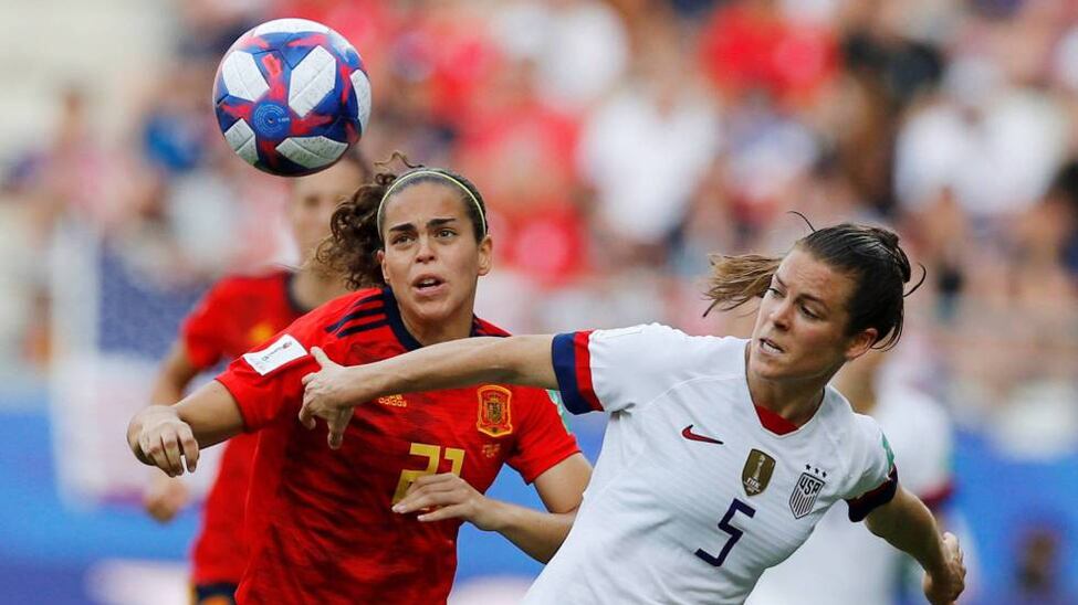 Mundial Futbol Femenino En El Pais