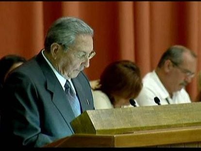 El presidente de Cuba anunció este domingo que dejará el cargo en cinco años.