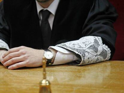 Los jueces podrán disfrutar de una serie de permisos para la conciliación