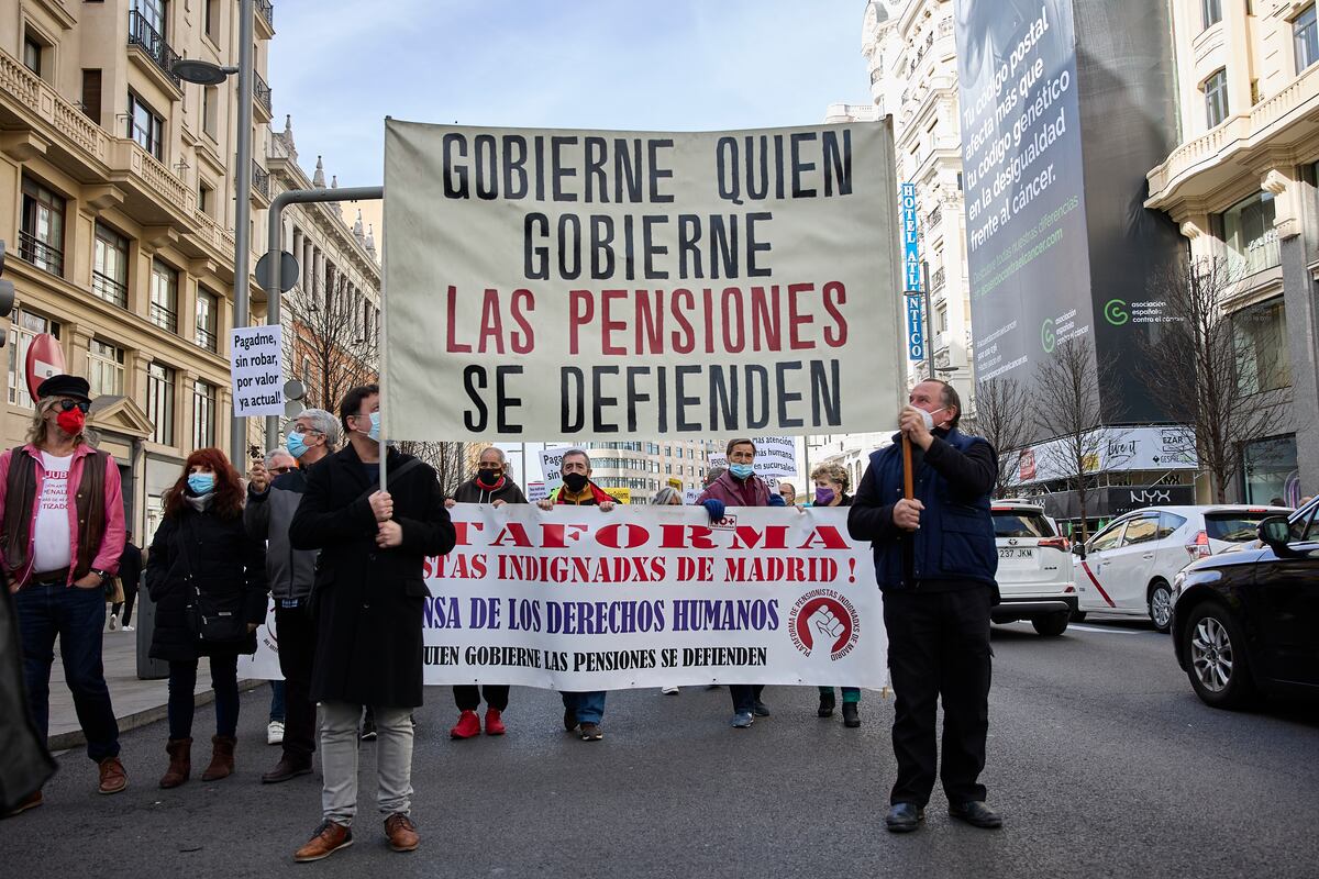 Reforma De Las Pensiones: Qué Se Ha Aprobado Hasta Ahora Y Qué Queda ...