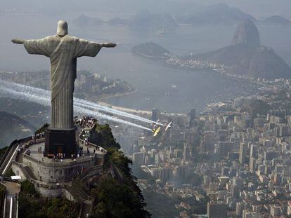 Imagen de la ciudad brasileña de Río de Janeiro.