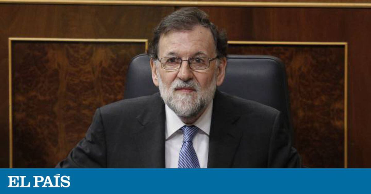 El Gobierno Deja Al Supremo La Iniciativa Para Evitar La Investidura De ...