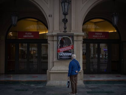 Primavera teatral a Barcelona