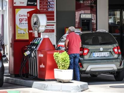Nuevo mínimo anual de la gasolina: desde septiembre se ha abaratado un 13%