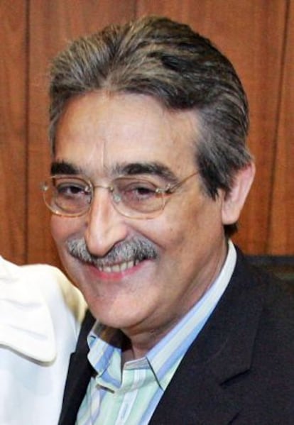 El exalcalde de Orihuela José Manuel Medina, en una imagen de archivo.