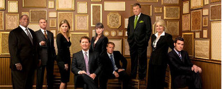 Iboston legal intérpretes, / eu cuja terceira temporada estreia amanhã na raposa.