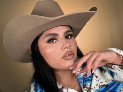 Tania Guzmán en una imagen de sus redes sociales.