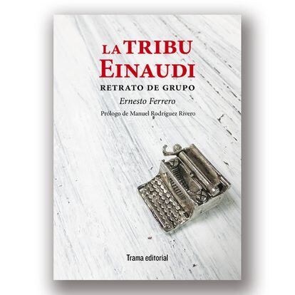 Cover of 'The Einaudi Tribe'.