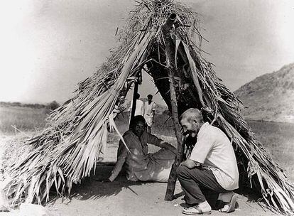 En 1969 comienza el proyecto de Ferrer en Anantapur, en el sureste de India. Vicente Ferrer era el visionario. Su esposa, Anna, aporta el sentido práctico