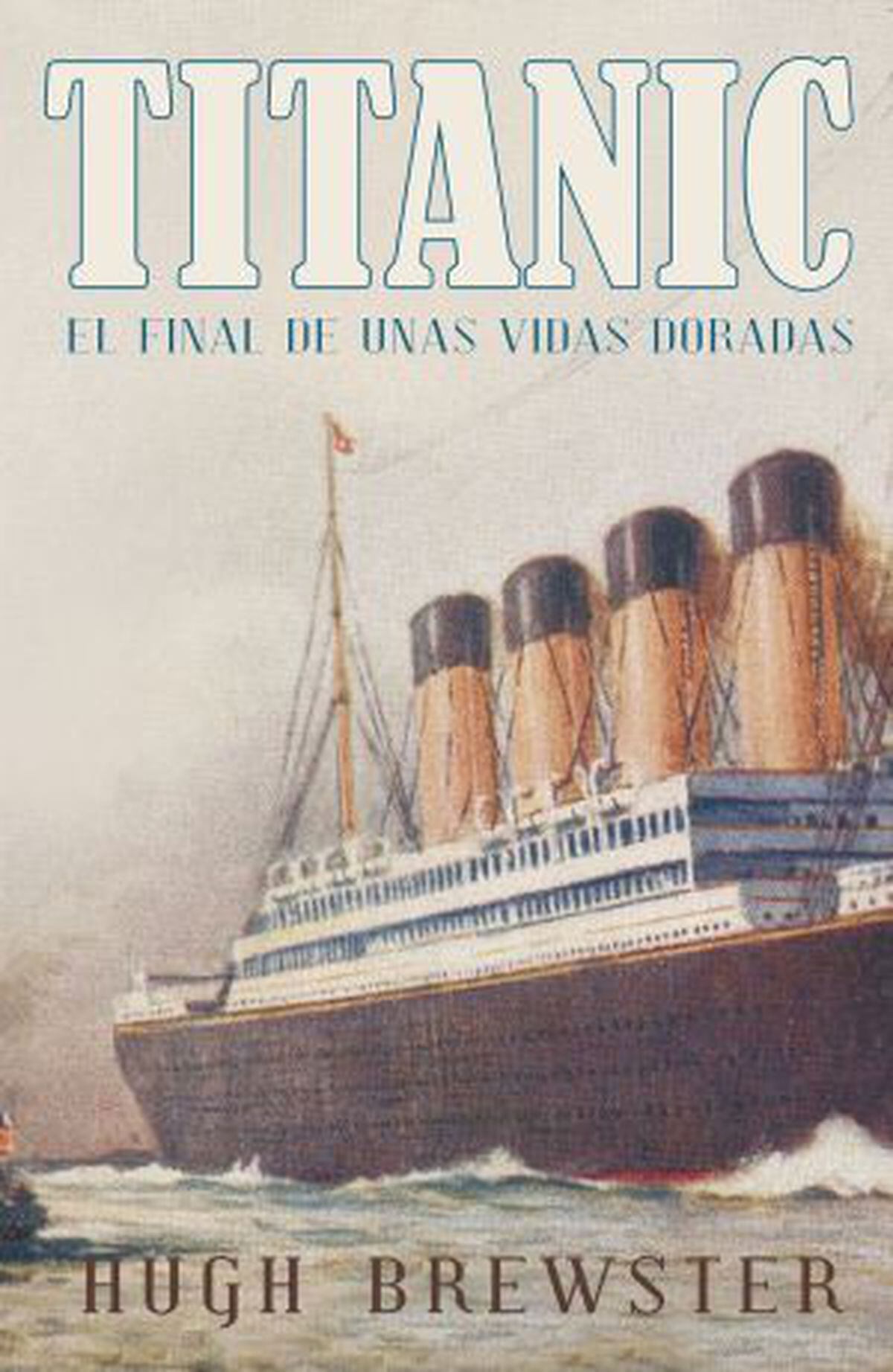 Cartografía del Titanic | Cultura | EL PAÍS