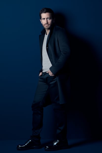 Jake Gyllenhaal ha explicado que en los últimos años ha recapacitado sobre la virilidad "estereotipada" que aportó a alguno de sus personajes.