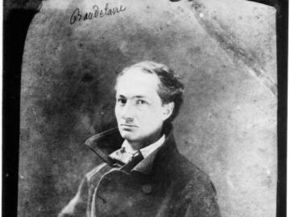 A Baudelaire la ciutat li provocava atracció i rebuig. 