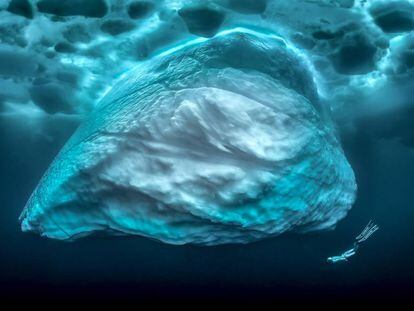 El subconsciente de un iceberg