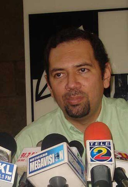 José Miguel Cruz